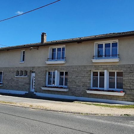Gîte Le Bois d Argonne Le Vieil-Dampierre Extérieur photo