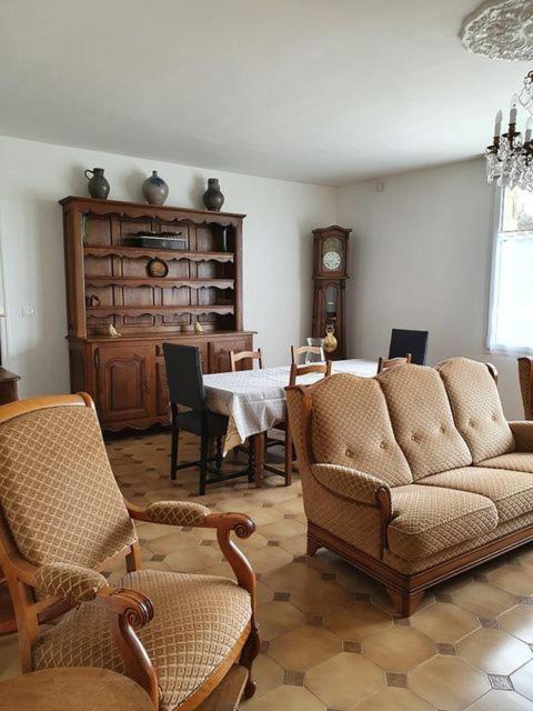 Gîte Le Bois d Argonne Le Vieil-Dampierre Extérieur photo