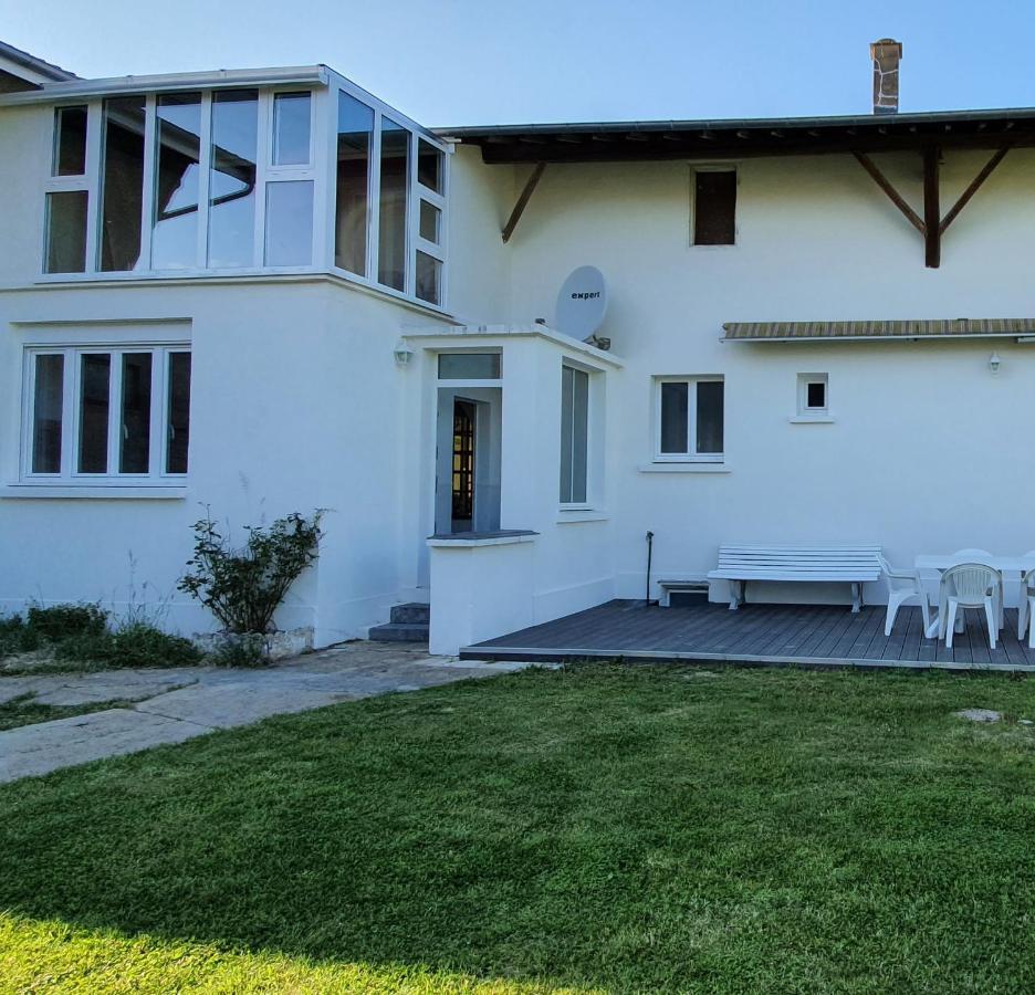 Gîte Le Bois d Argonne Le Vieil-Dampierre Extérieur photo