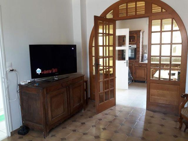 Gîte Le Bois d Argonne Le Vieil-Dampierre Extérieur photo
