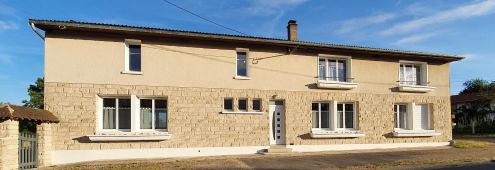 Gîte Le Bois d Argonne Le Vieil-Dampierre Extérieur photo